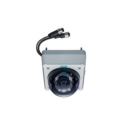 Moxa VPort P16-1MP-M12-IR-CAM36-CT-T Novērošanas IP kamera